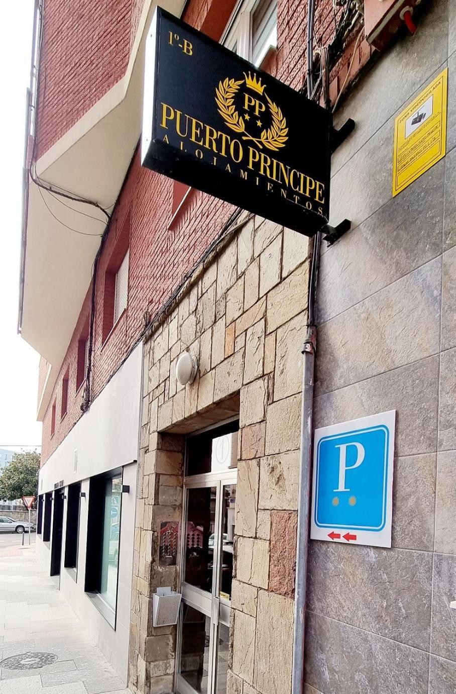 Puerto Principe Pension ซานตานเดร์ ภายนอก รูปภาพ